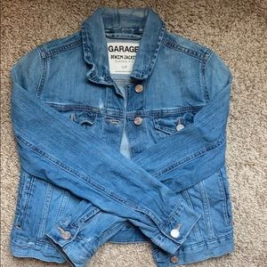 Garage Denim Jacket